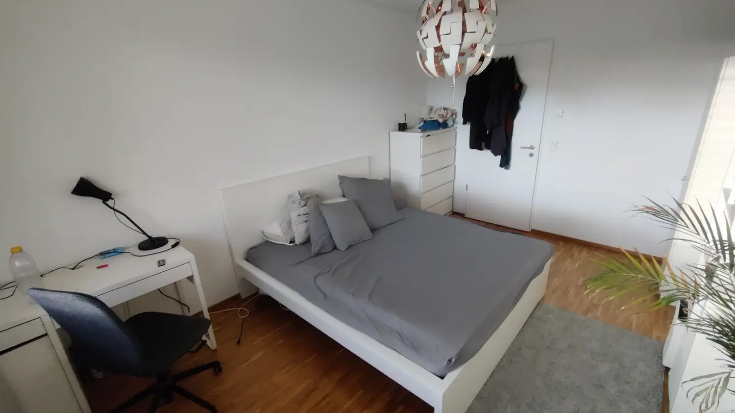 Zimmer mieten - Hagenholzstrasse 94, 8050 Zürich - Foto 2