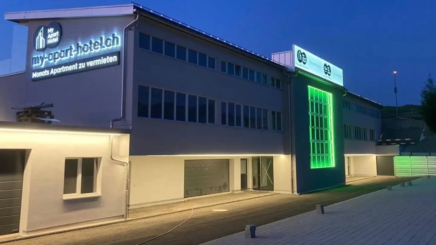 Studio for rent - Allmeindstrasse 28, 8855 Wangen SZ - Photo 2