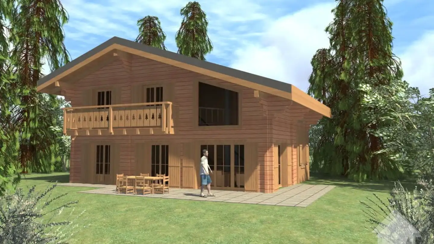 Chalet for sale - 1907 Saxon
