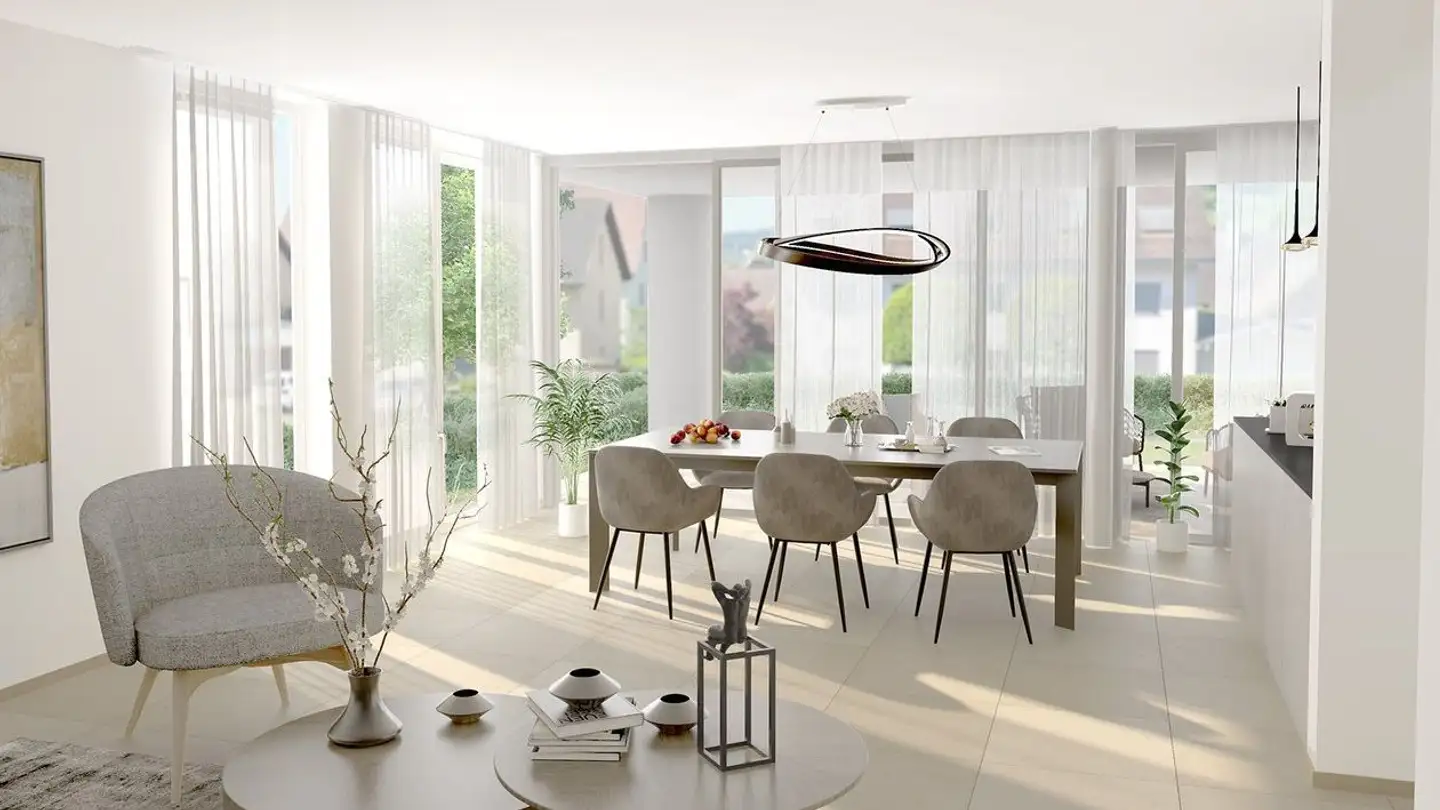 Appartamento in affitto - Bollebärg 19, 8197 Rafz - Foto 2