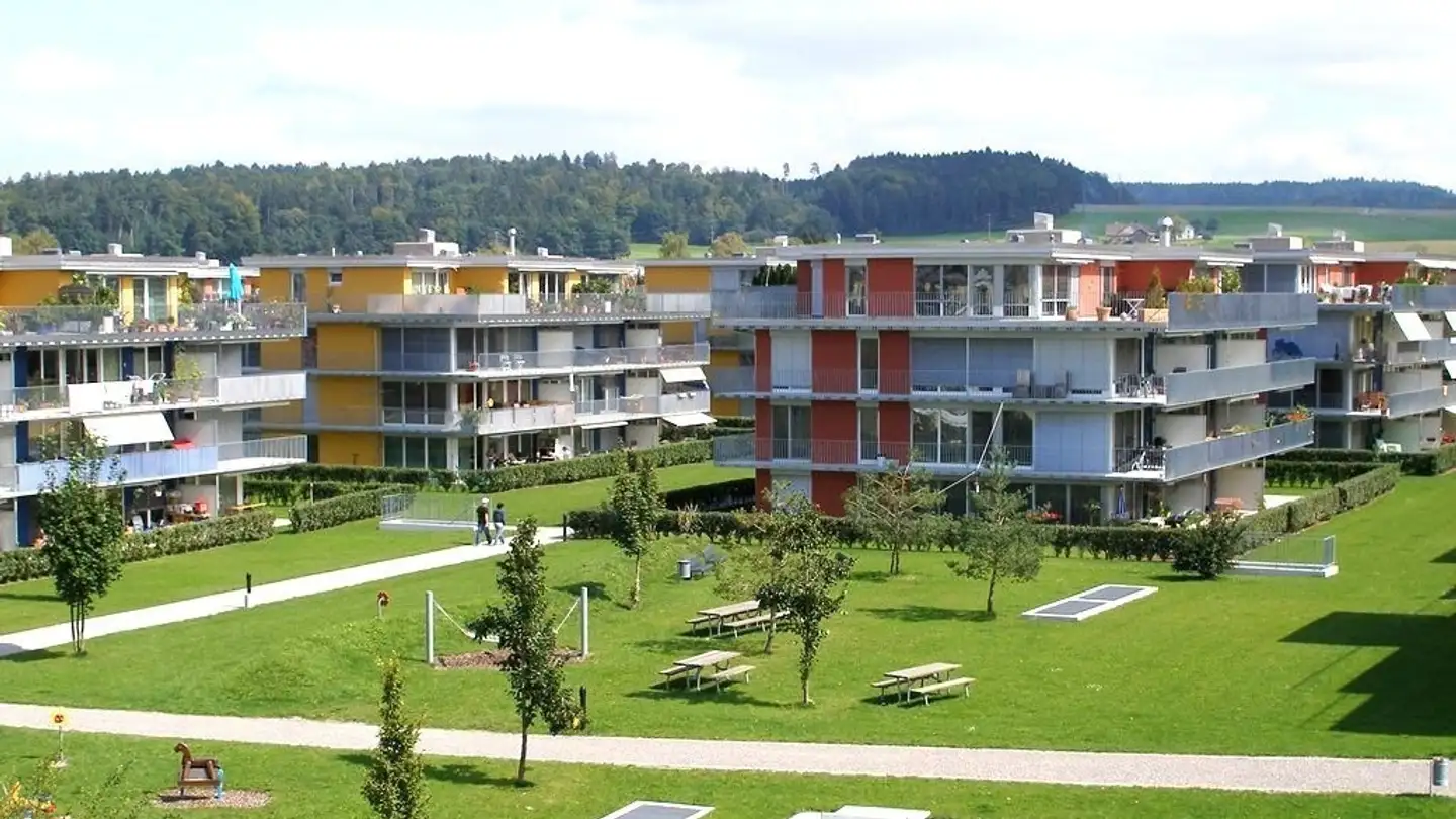 Appartamento in affitto - 8409 Winterthur - Foto 2