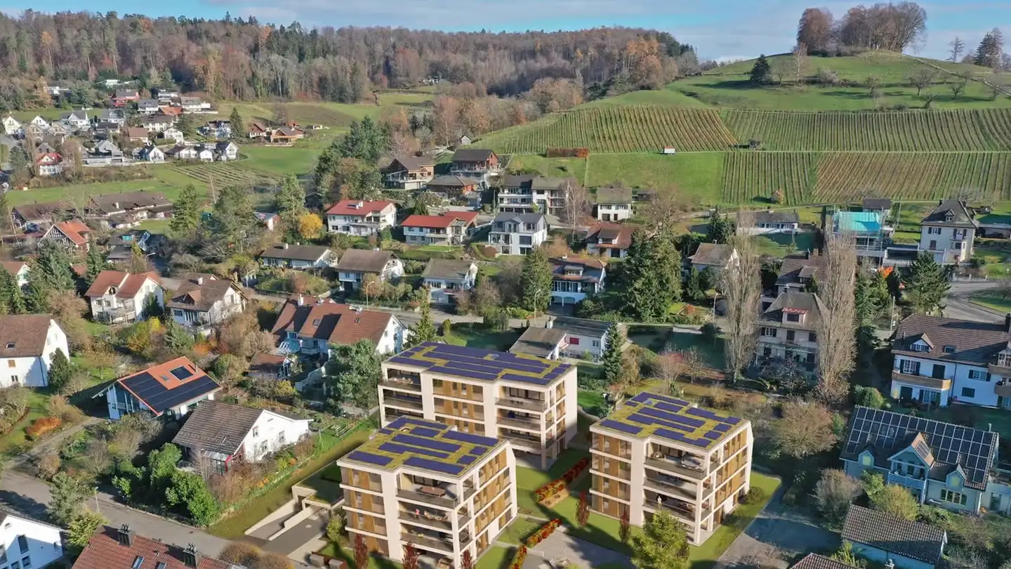 Appartamento in affitto - Bollebärg 19, 8197 Rafz