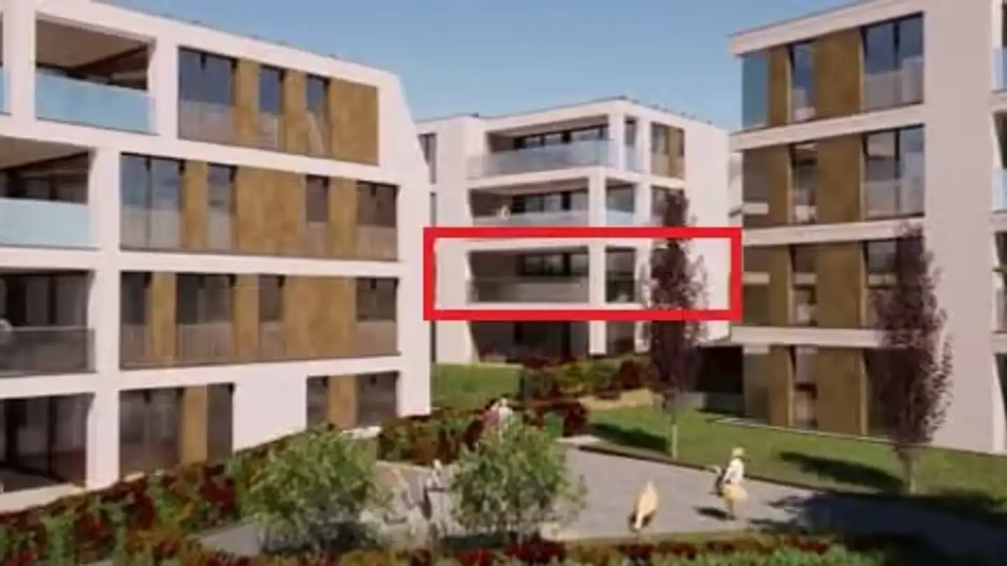 Appartamento in affitto - Bollebärg 19, 8197 Rafz - Foto 3