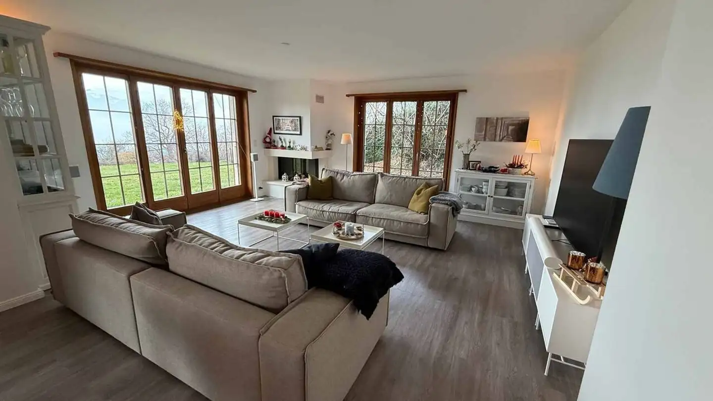 Villa à louer - Chemin De La Chenalettaz 22, 1806 St-Légier-La Chiésaz - Photo 2