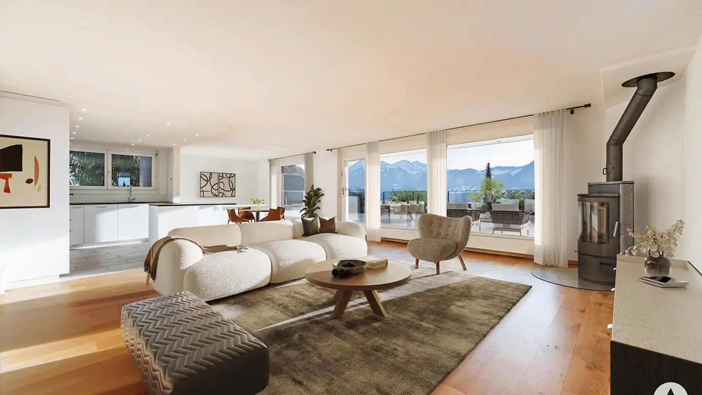 Apartment for sale - Lauenenweg 36, 3600 Thun - Photo 2