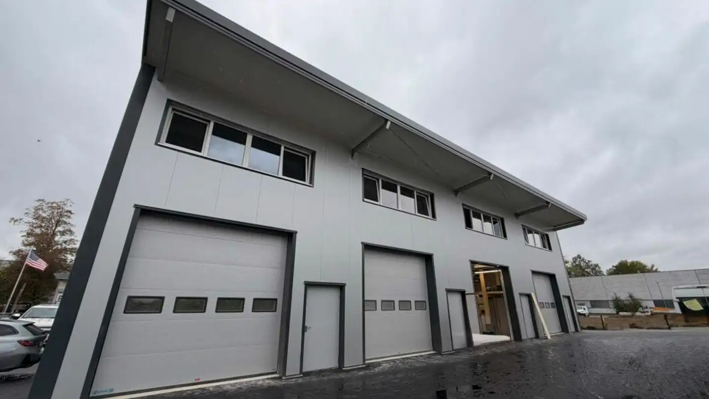 Gewerbe mieten - Binzmattweg, 5035 Unterentfelden - Foto 2