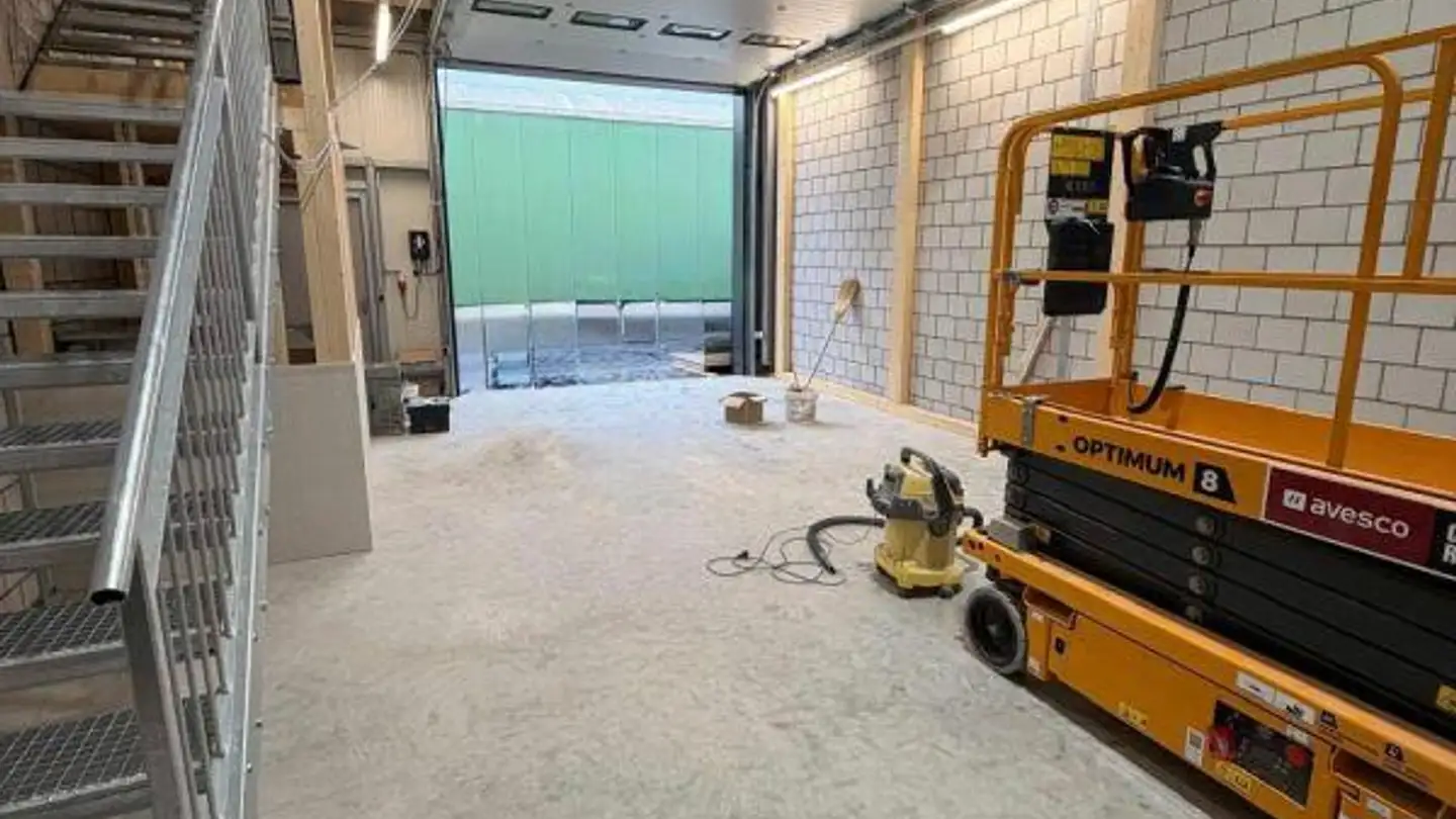 Gewerbe mieten - Binzmattweg, 5035 Unterentfelden - Foto 3