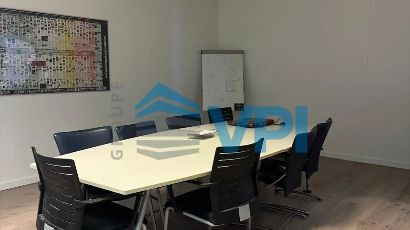 Gewerbe mieten - Rue Des Sablières 5, 1242 Satigny