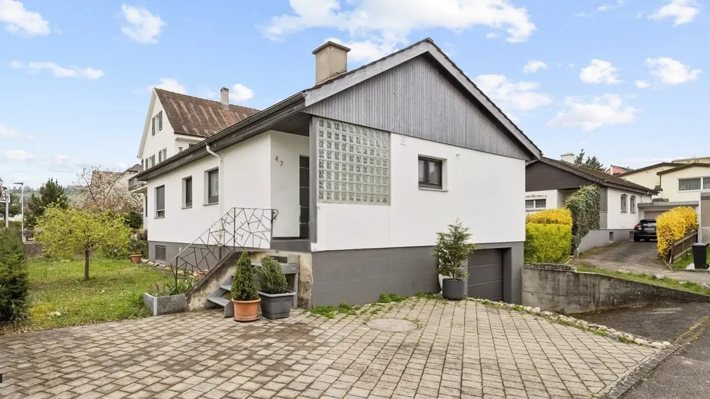 Höhlenhaus kaufen - Austrasse, 4147 Aesch BL