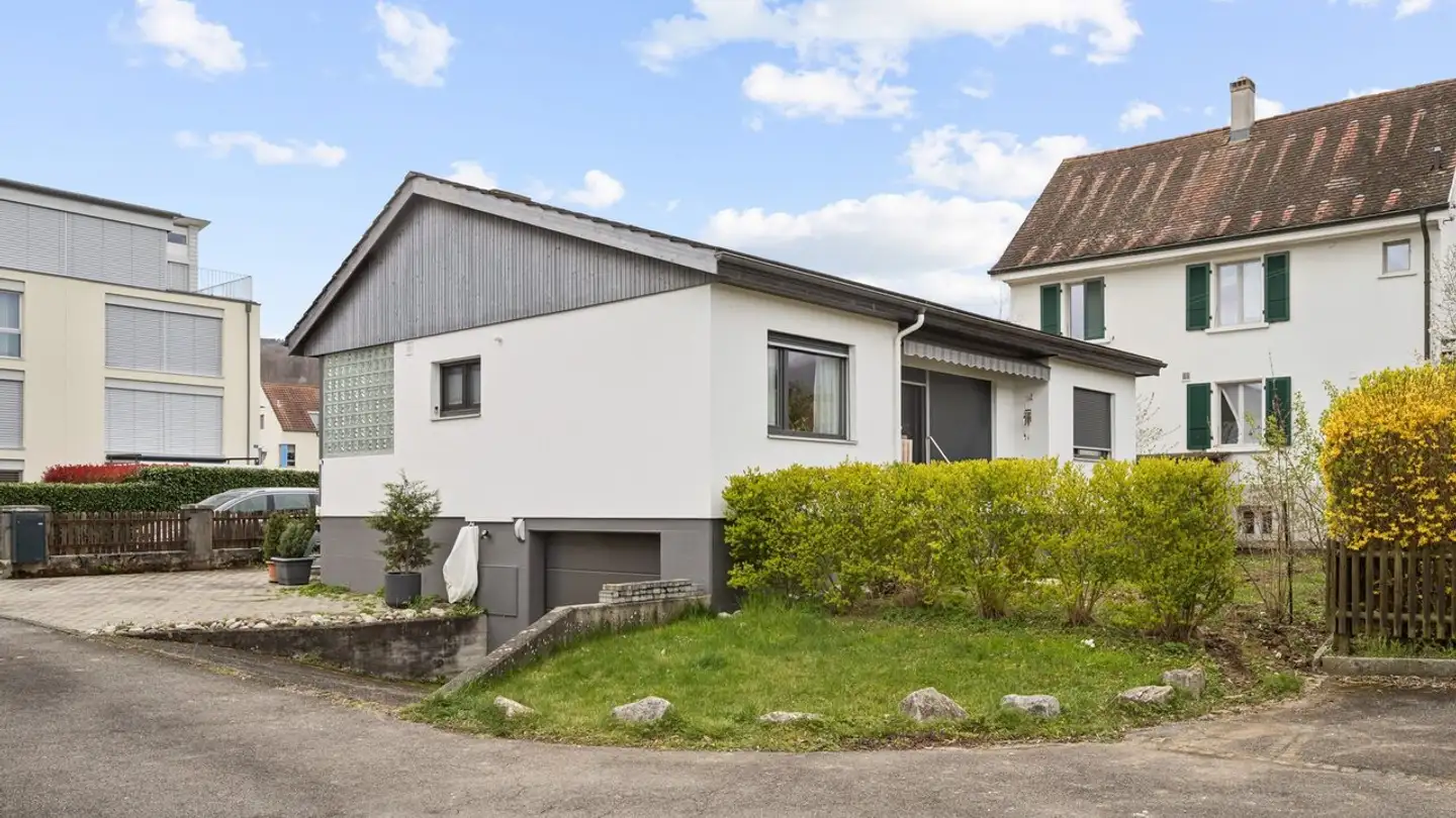 Höhlenhaus kaufen - Austrasse, 4147 Aesch BL - Foto 2