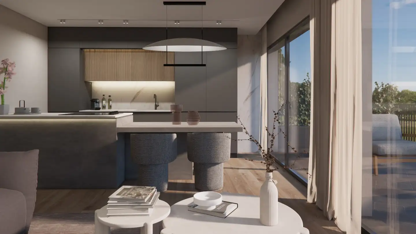 Appartamento in vendita - 6528 Camorino