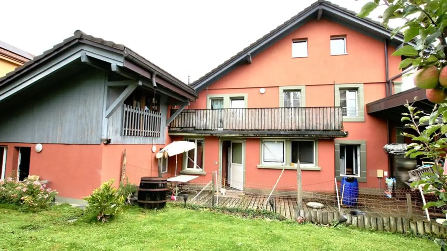 Immeuble résidentiel à vendre - 1083 Mézières VD