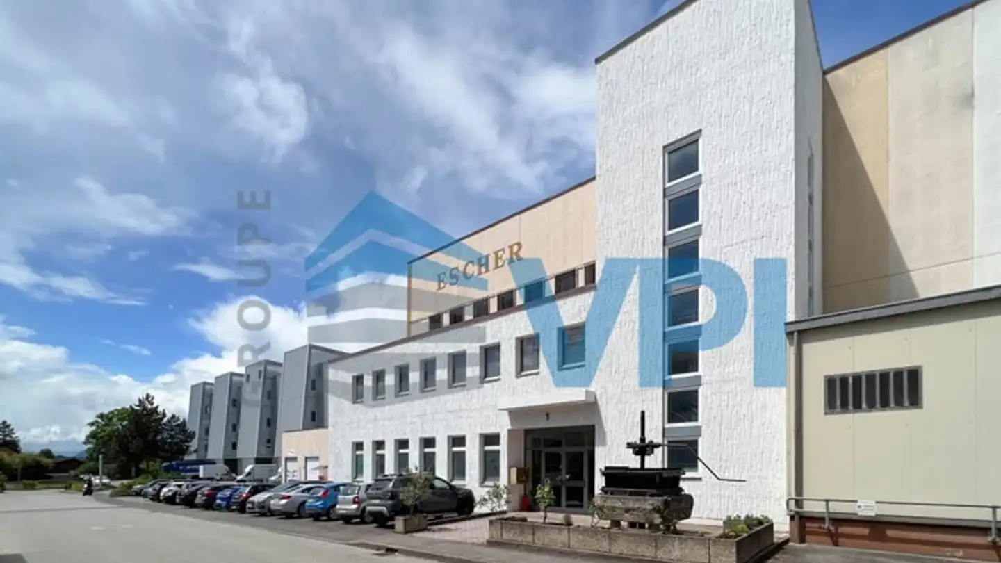 Gewerbe mieten - Rue Des Sablières 5, 1242 Satigny - Foto 3