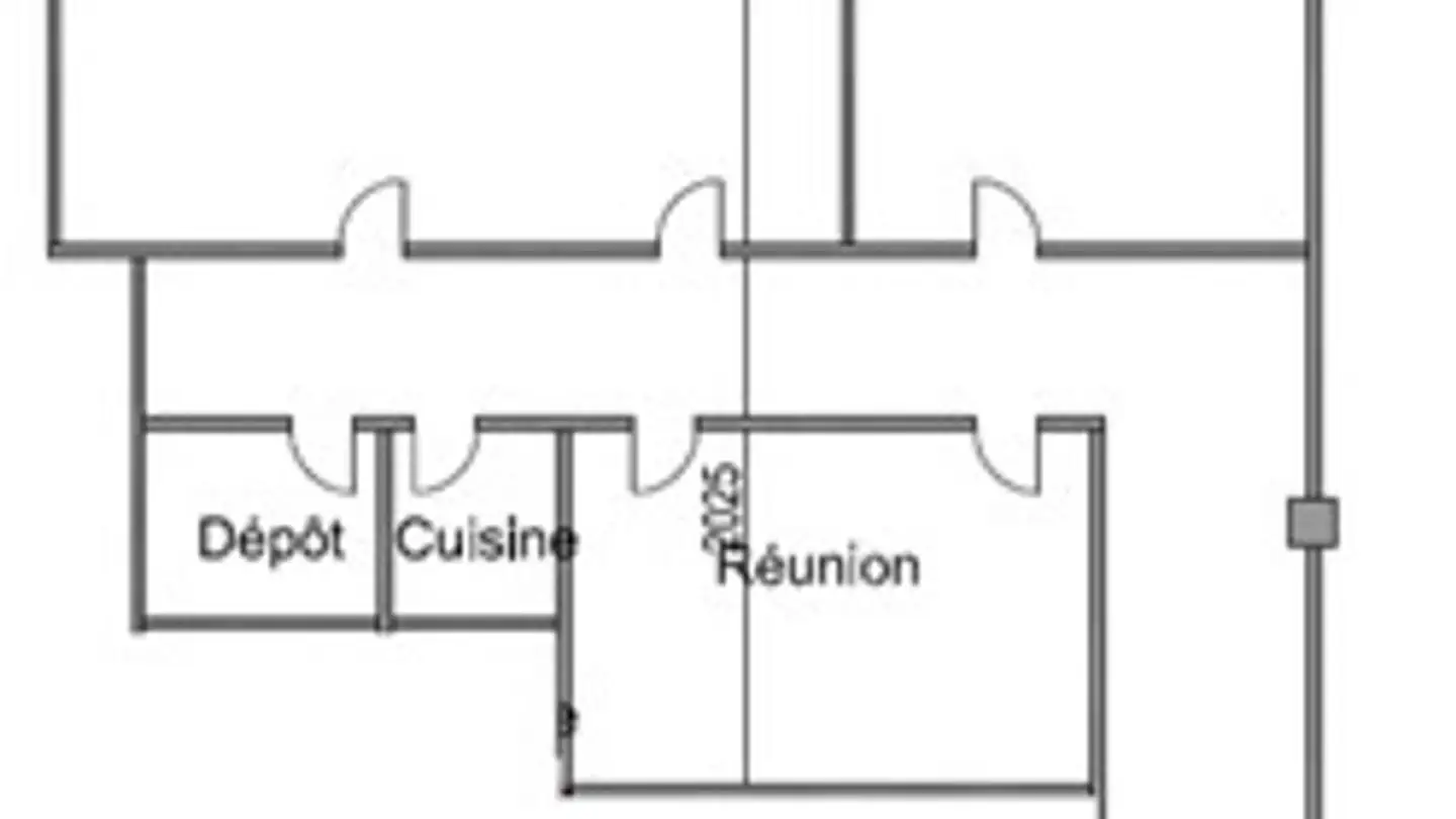 Gewerbe mieten - Rue Des Sablières 5, 1242 Satigny - Foto 4