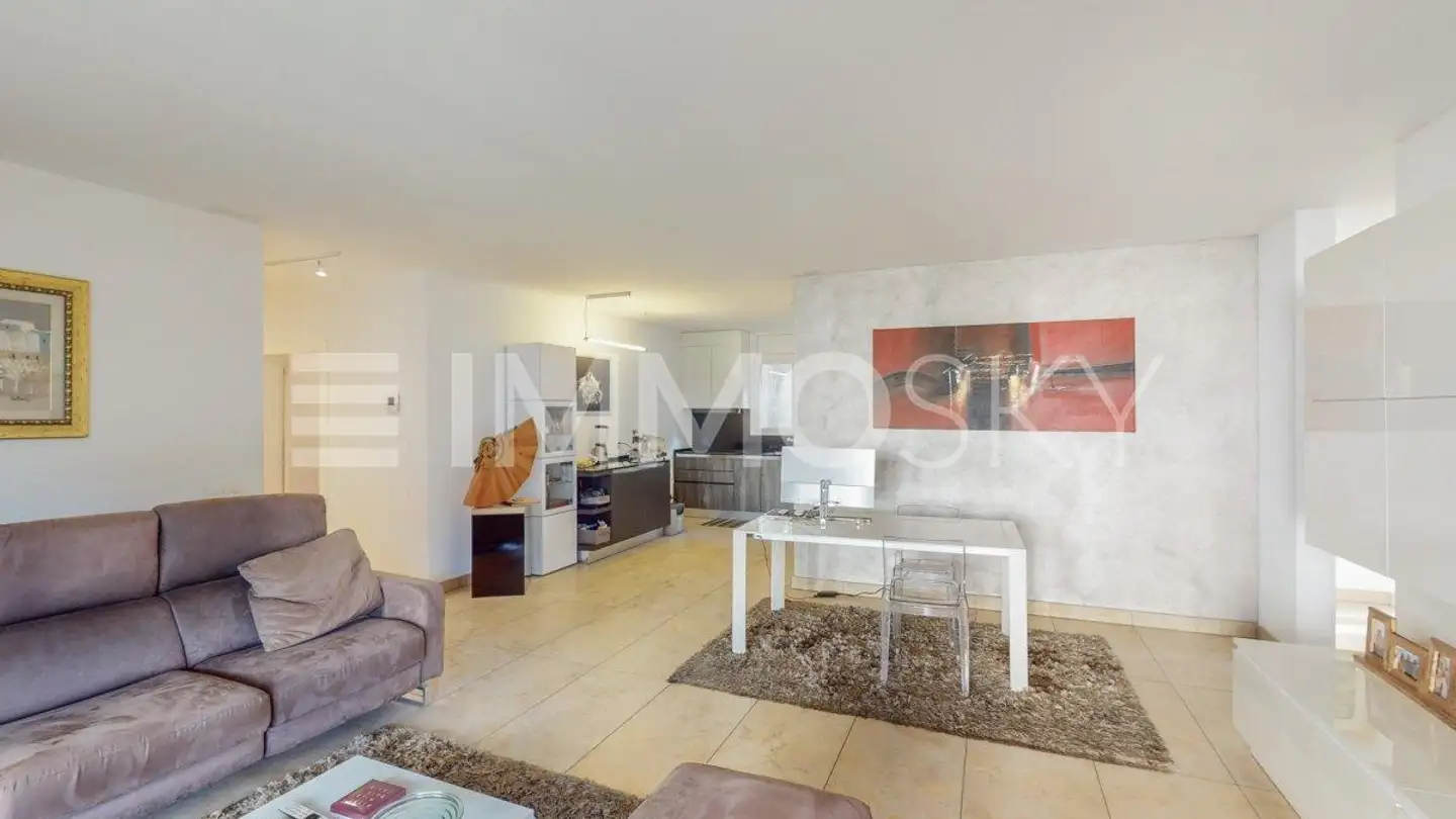 Wohnung kaufen - 6500 Bellinzona - Foto 3