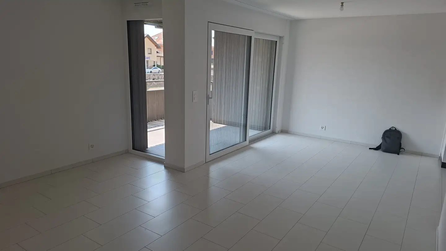 Wohnung mieten - Route De La Pierra 10, 1678 Siviriez - Foto 2