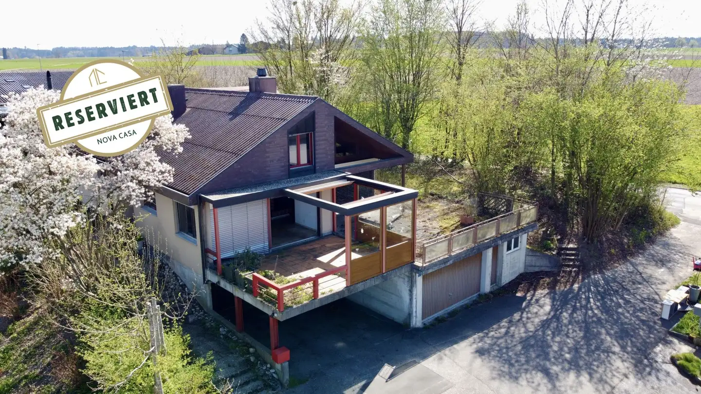 Maison individuelle à vendre - 4566 Oekingen