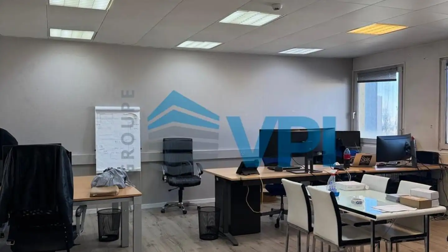 Gewerbe mieten - Rue Des Sablières 5, 1242 Satigny - Foto 2