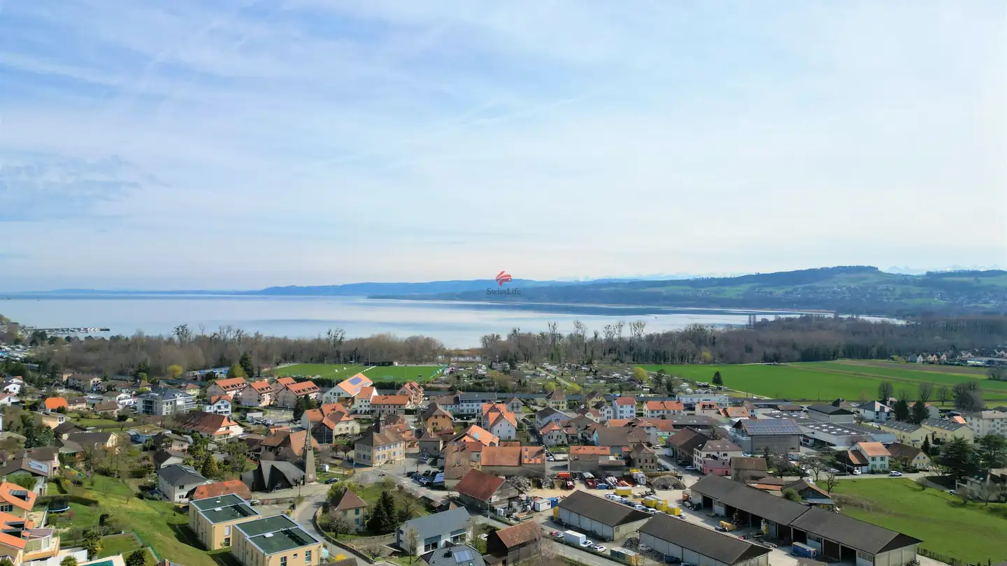 Terreno edificabile in vendita - Route De Fiez, 1422 Grandson