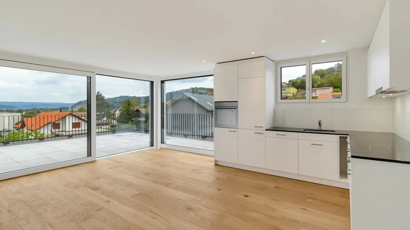 Penthouse mieten - Apperechweg 8, 5015 Erlinsbach SO