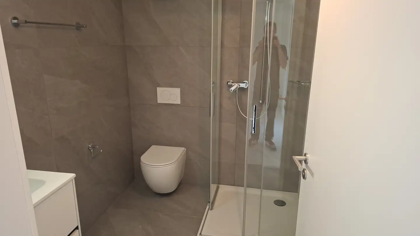 Wohnung mieten - Route De La Pierra 10, 1678 Siviriez - Foto 3