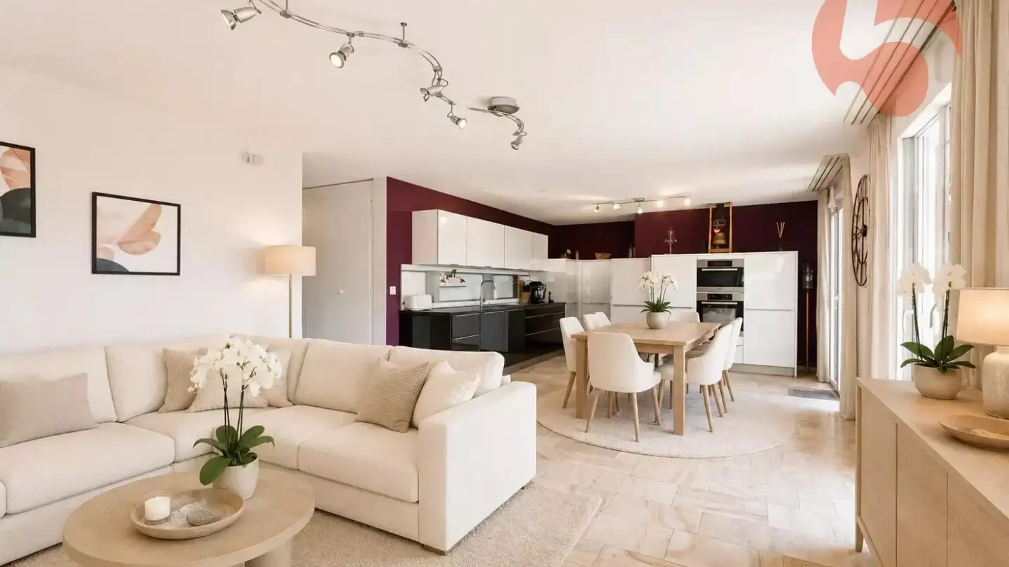 Apartment for sale - 2022 Bevaix