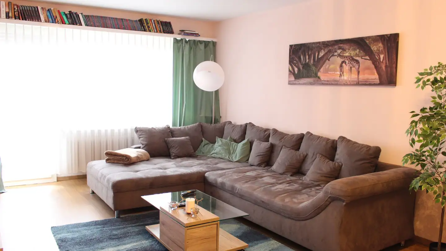 Appartamento in affitto - Im Wängli, 8910 Affoltern am Albis