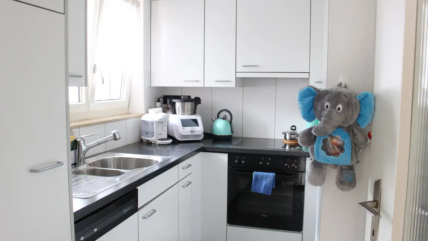 Appartamento in affitto - Im Wängli, 8910 Affoltern am Albis - Foto 2