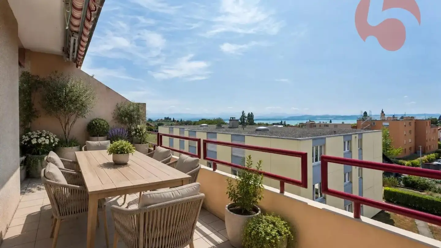 Apartment for sale - 2022 Bevaix - Photo 3