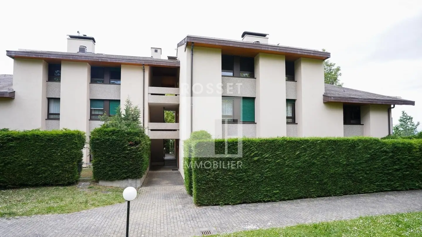 Apartment for rent - Chemin De Paris 16, 1233 Bernex