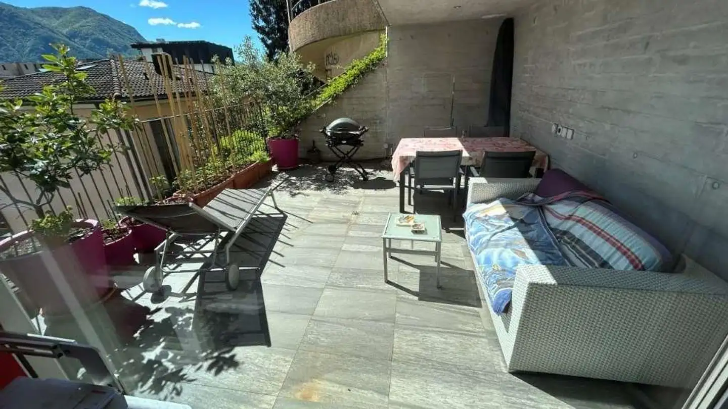 Apartment for sale - Via Canvetto, 6900 Lugano