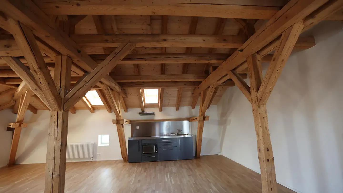 Appartement à louer - Im Stoffel 25, 8887 Mels - Photo 2