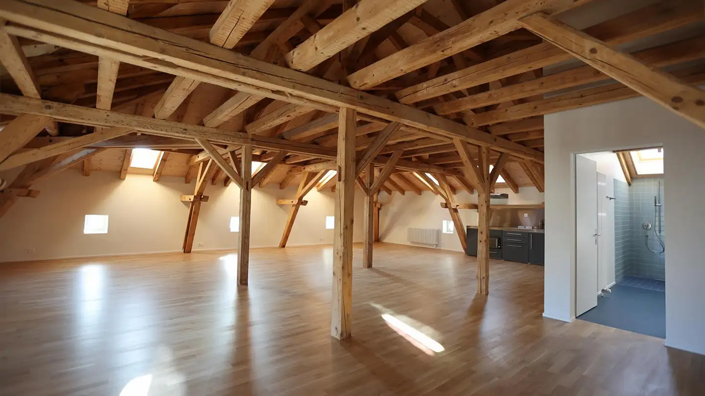 Appartement à louer - Im Stoffel 25, 8887 Mels - Photo 3