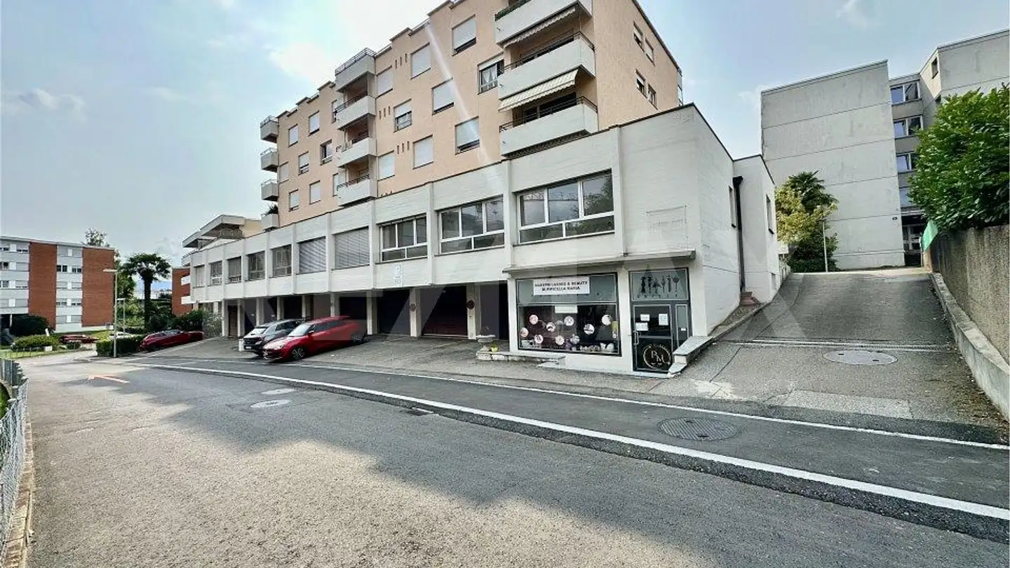 Wohnung kaufen - 6900 Lugano