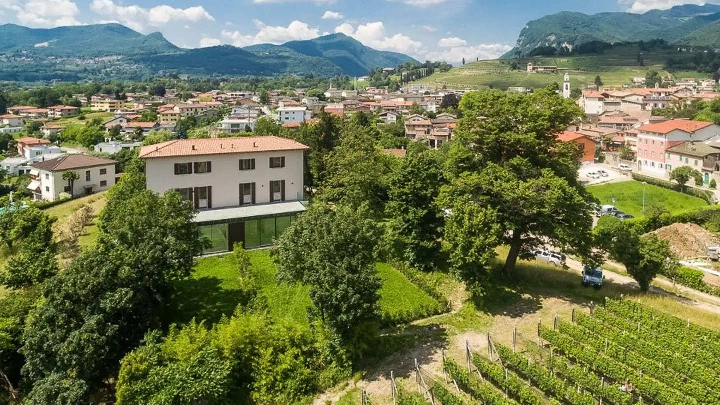 Wohnung mieten - Via Bolghetto 19, 6877 Coldrerio