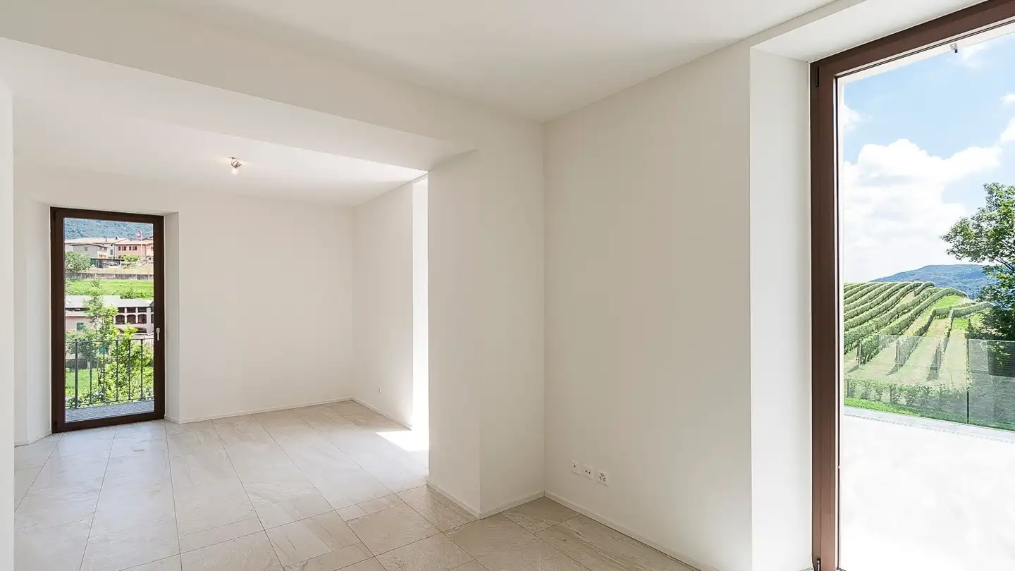 Wohnung mieten - Via Bolghetto 19, 6877 Coldrerio - Foto 3