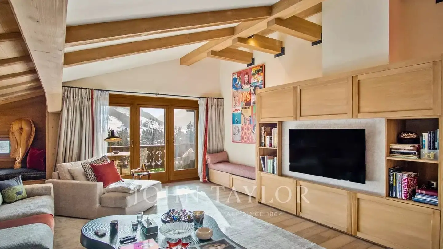 Appartamento in affitto - 3780 Gstaad - Photo 2