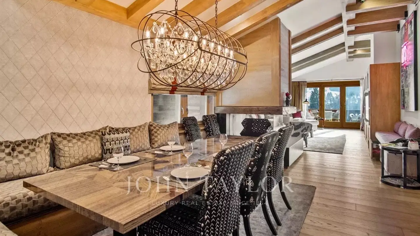 Appartamento in affitto - 3780 Gstaad - Photo 4