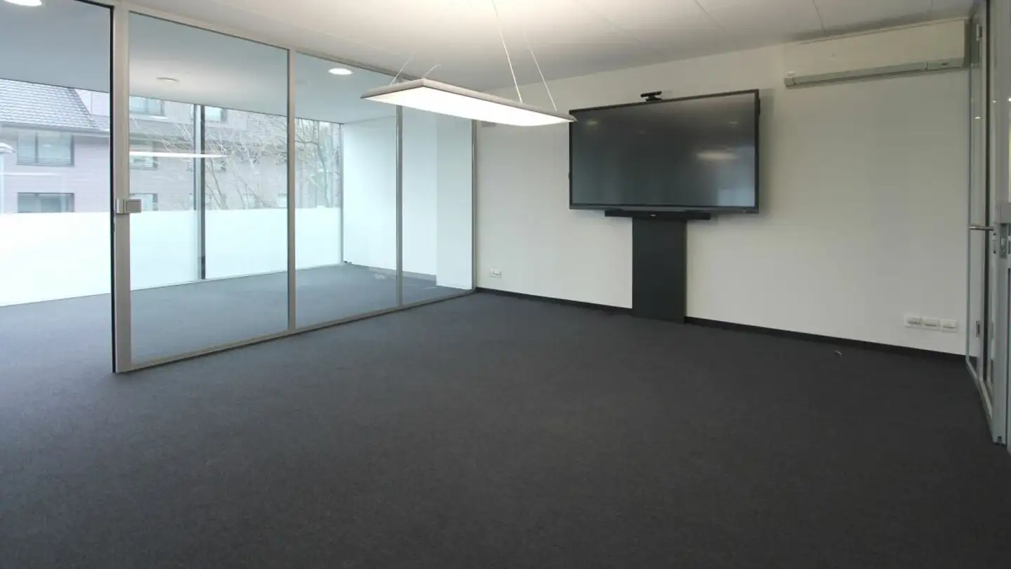 Spazio ufficio in affitto - Zugerstrasse 40, 6314 Unterägeri - Foto 3