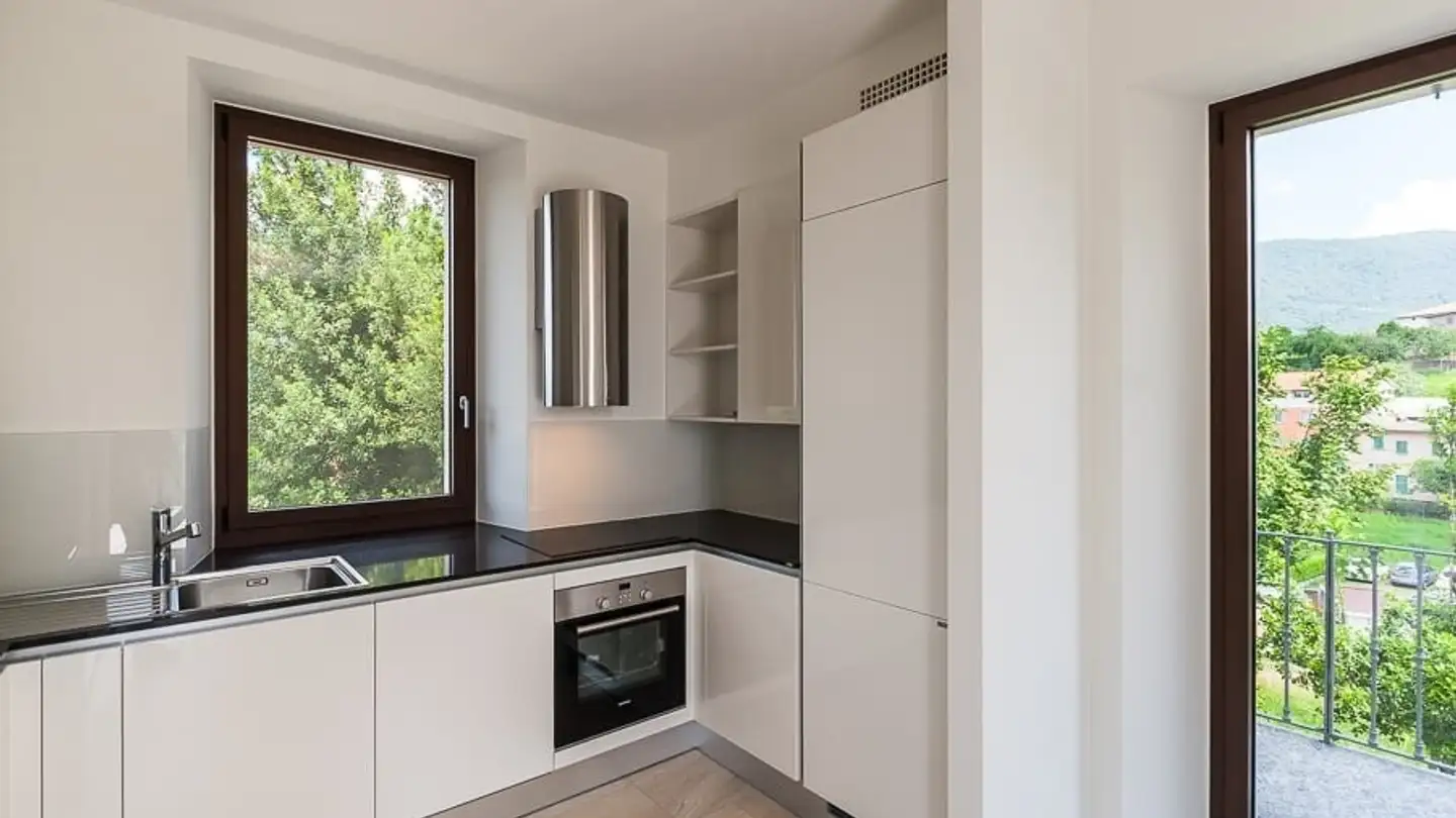 Wohnung mieten - Via Bolghetto 19, 6877 Coldrerio - Foto 4