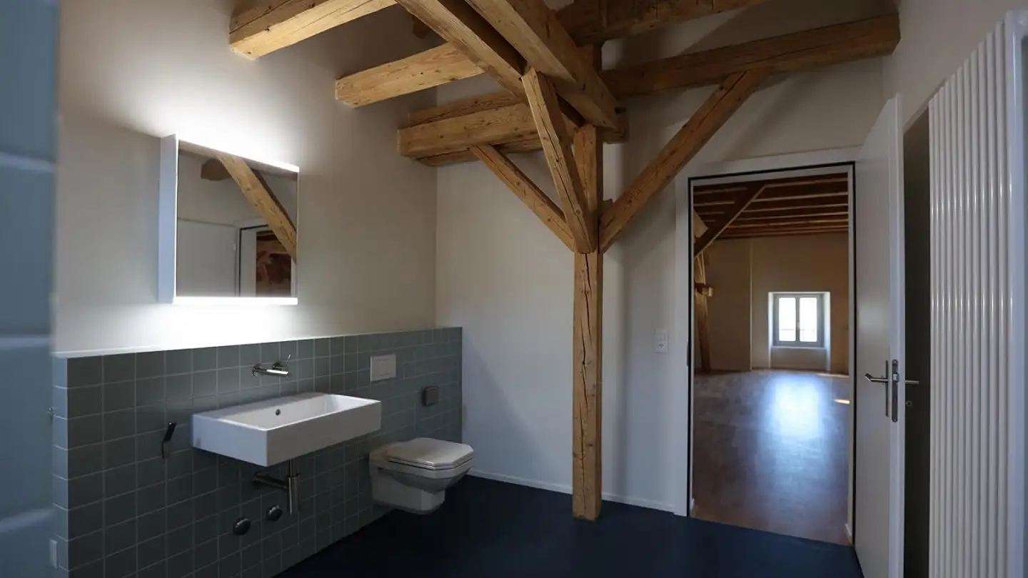 Appartement à louer - Im Stoffel 25, 8887 Mels - Photo 4