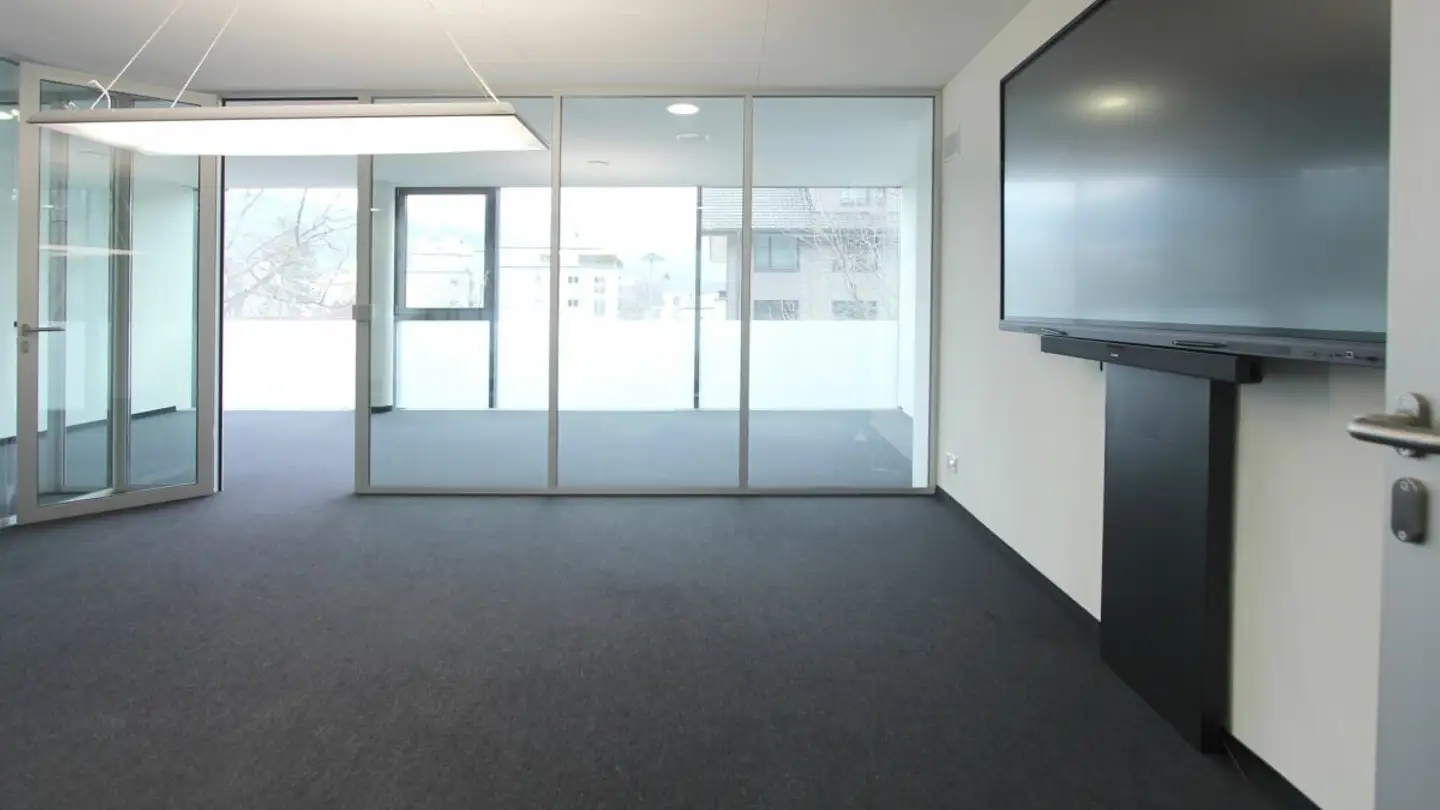 Spazio ufficio in affitto - Zugerstrasse 40, 6314 Unterägeri