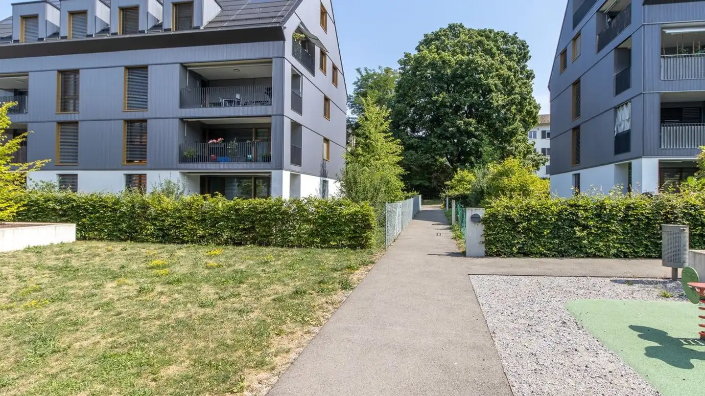 Attic flat for sale - 8302 Kloten