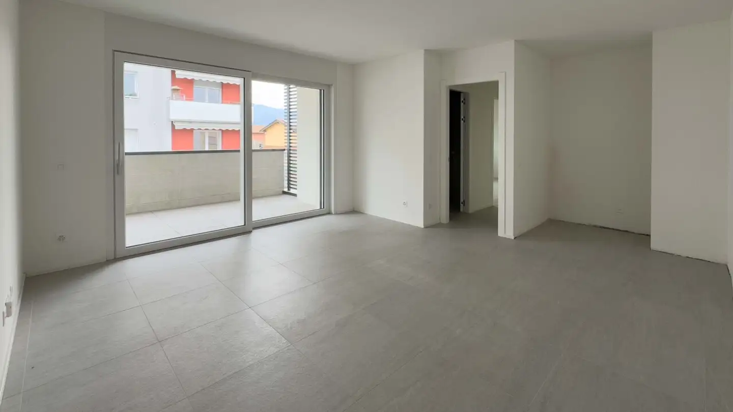 Appartement à vendre - Via Campagnola, 6852 Genestrerio