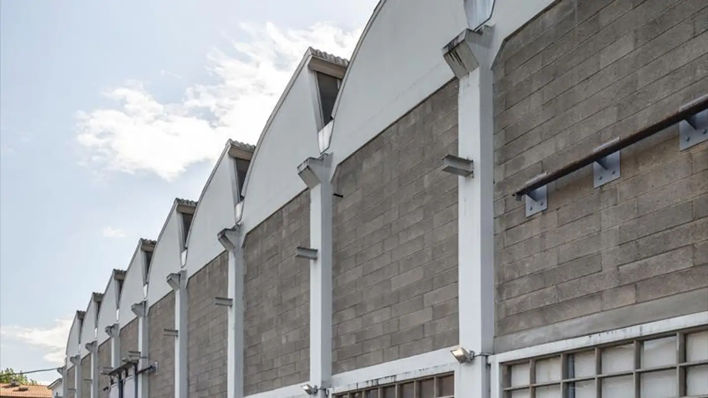 Werkstatt mieten - Avenue De Châtelaine 43, 1203 Genève