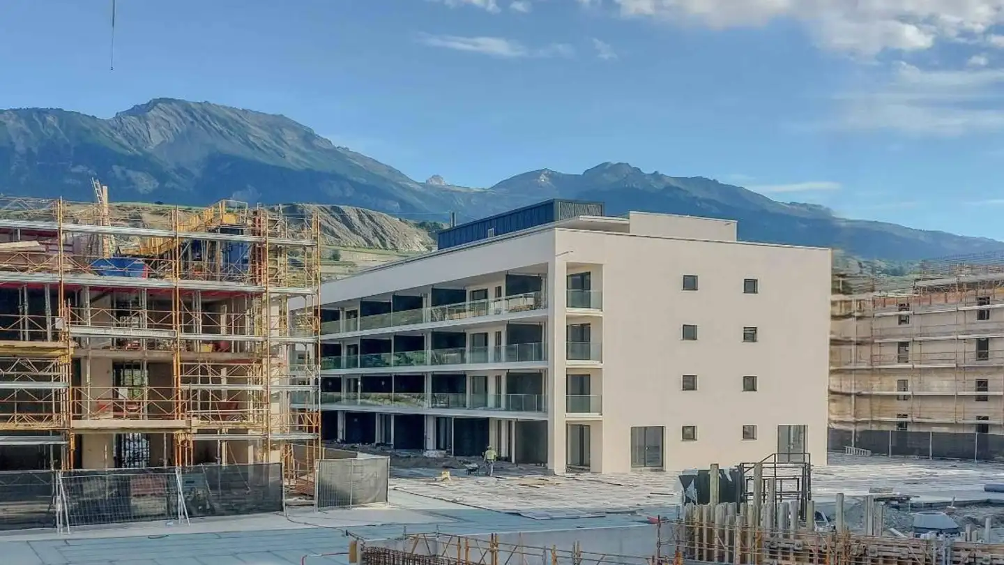 Appartement à vendre - 1950 Sion