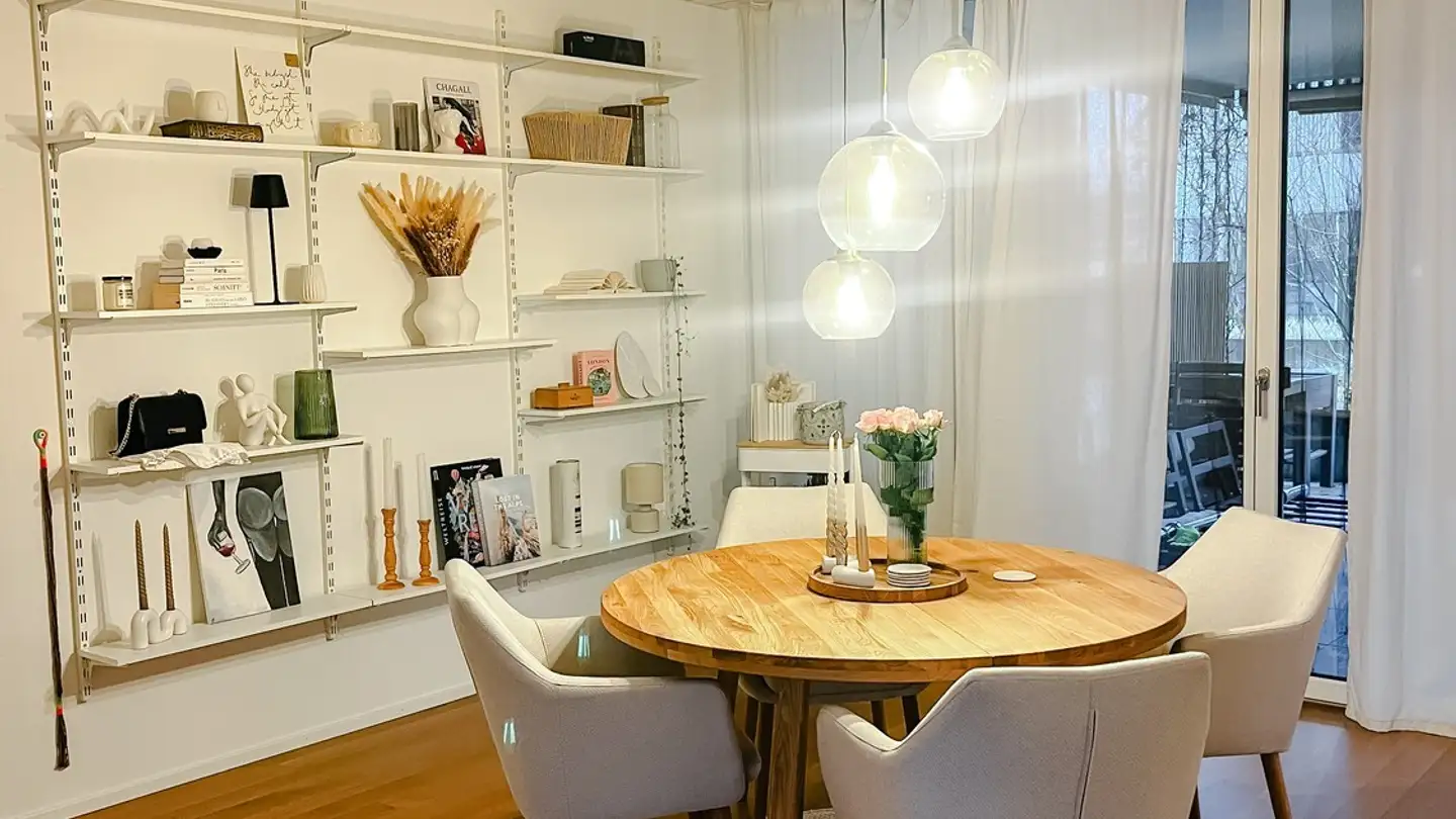 Furnished apartment for rent - Aarenaustrasse 67, 5000 Aarau