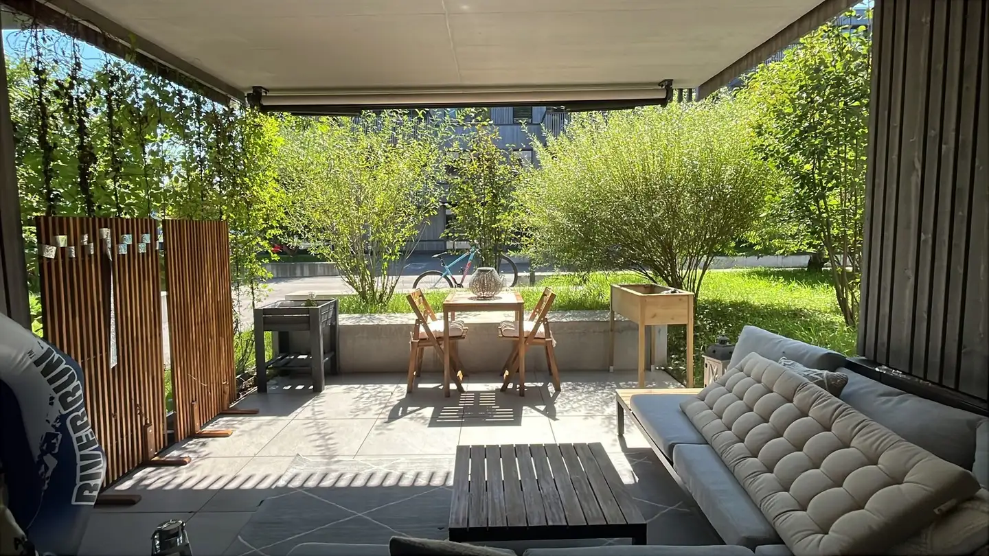 Furnished apartment for rent - Aarenaustrasse 67, 5000 Aarau - Photo 2