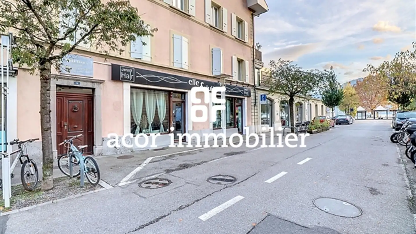 Apartment for sale - 1800 Vevey