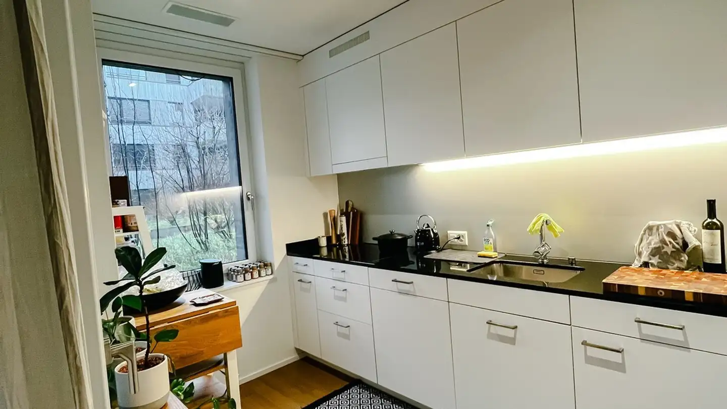 Furnished apartment for rent - Aarenaustrasse 67, 5000 Aarau - Photo 3